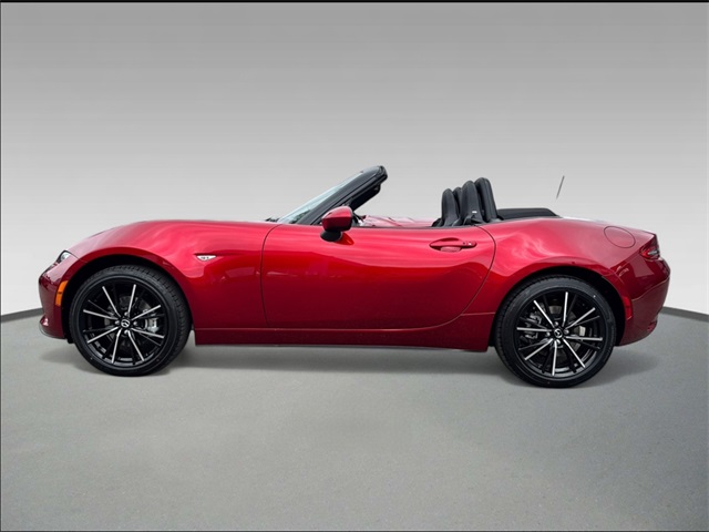 2025 Mazda MX-5 Miata Miata Grand Touring photo 3