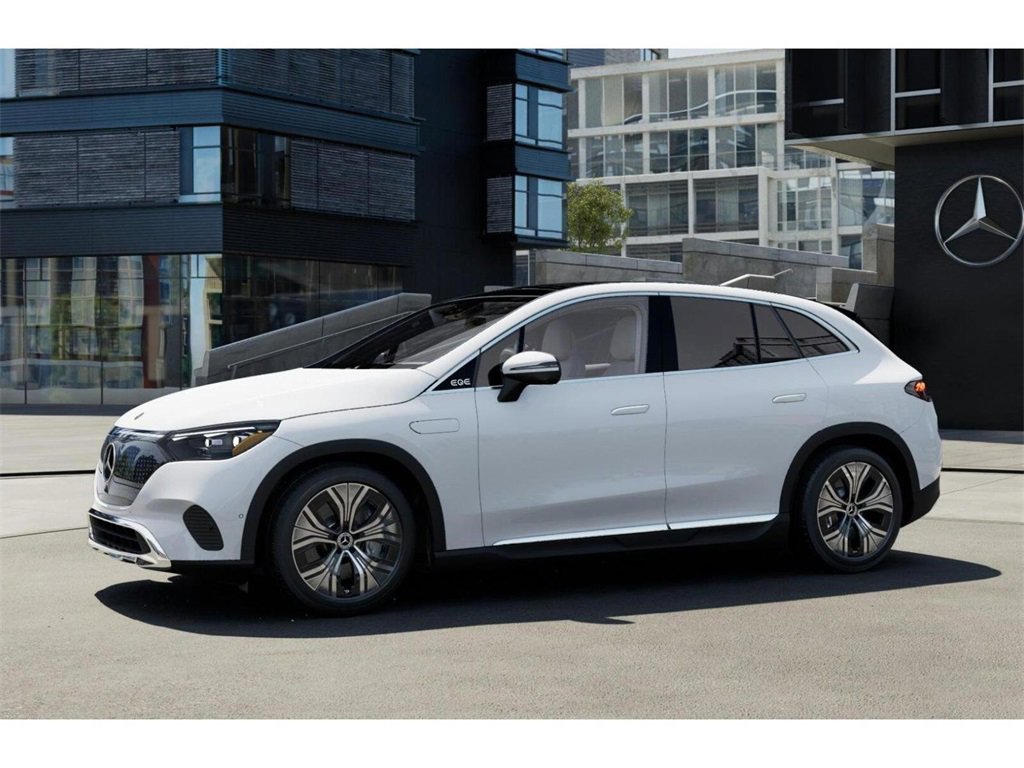 2025 Mercedes Benz EQE SUV 350 4MATIC photo 35