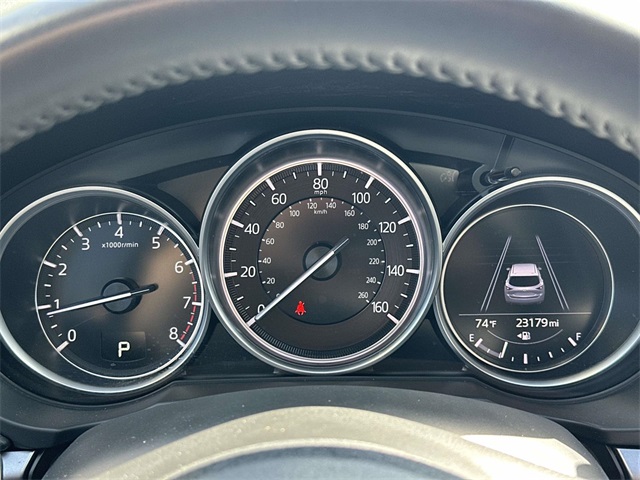 2023 Mazda CX-5 2.5 Select photo 23
