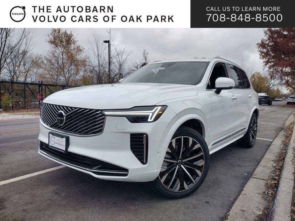2026 VOLVO XC90 - Image 25