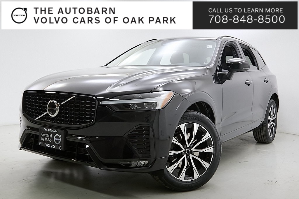 2024 Volvo XC60 Plus's photo