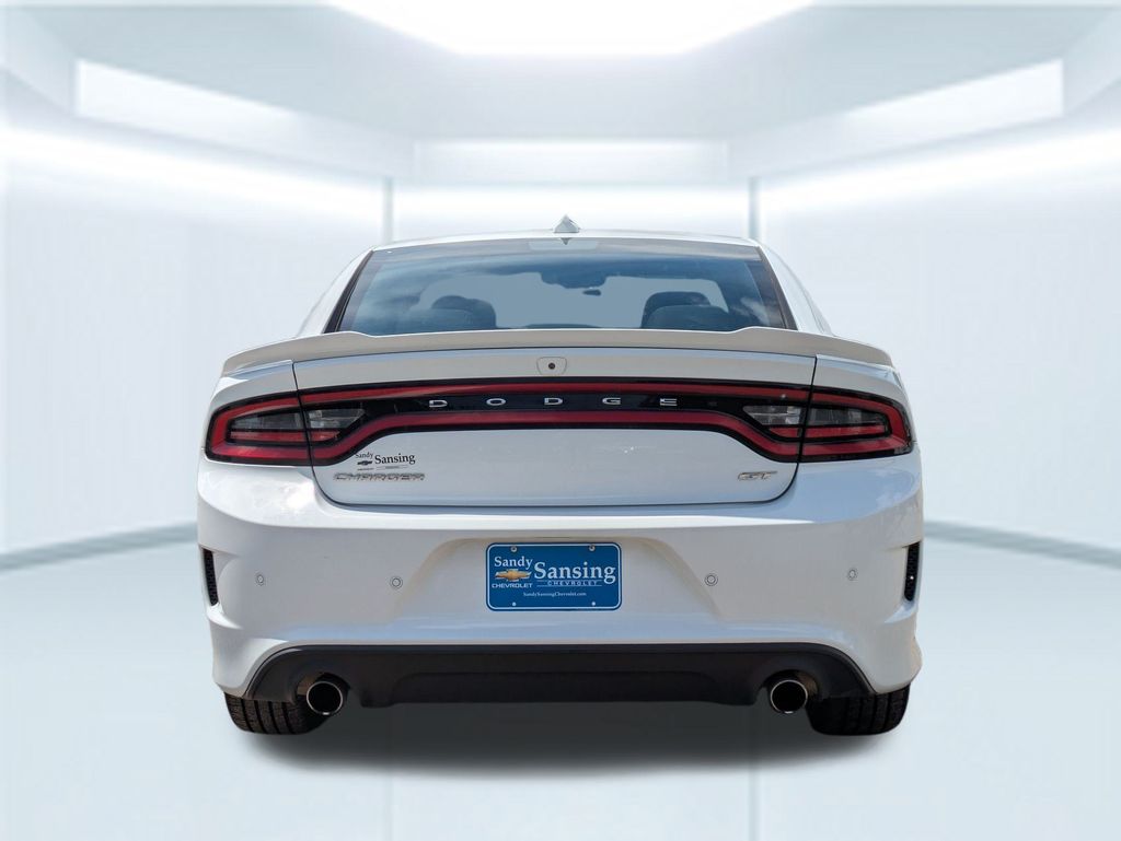 2023 Dodge Charger GT photo 4