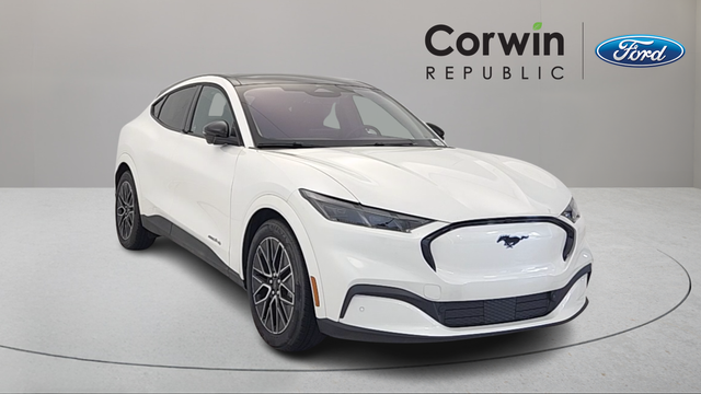 2025 Ford Mustang Mach-E Premium AWD's photo