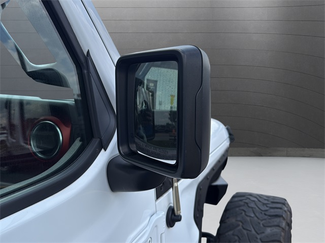 2021 Jeep Wrangler Unlimited Rubicon photo 29