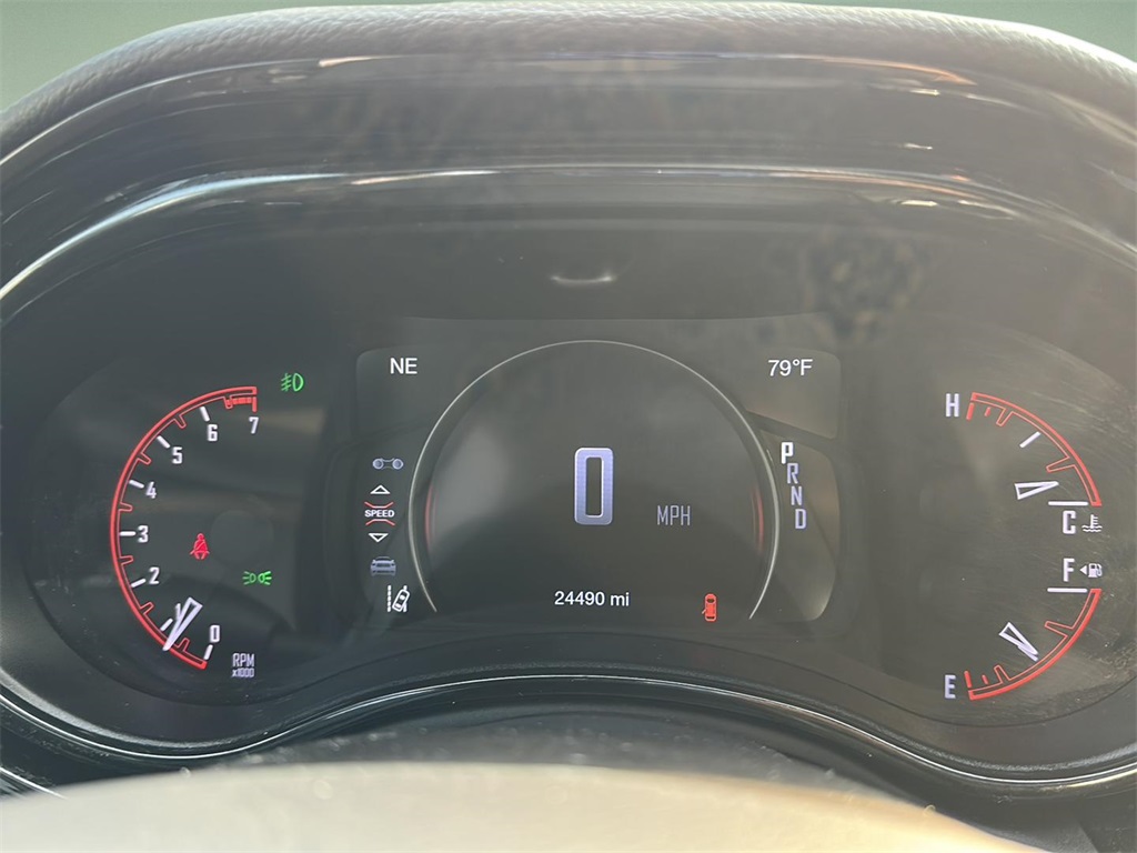 2022 Dodge Durango GT Plus photo 8
