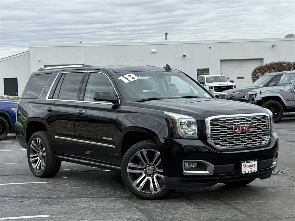 2018 GMC YUKON - Image 1