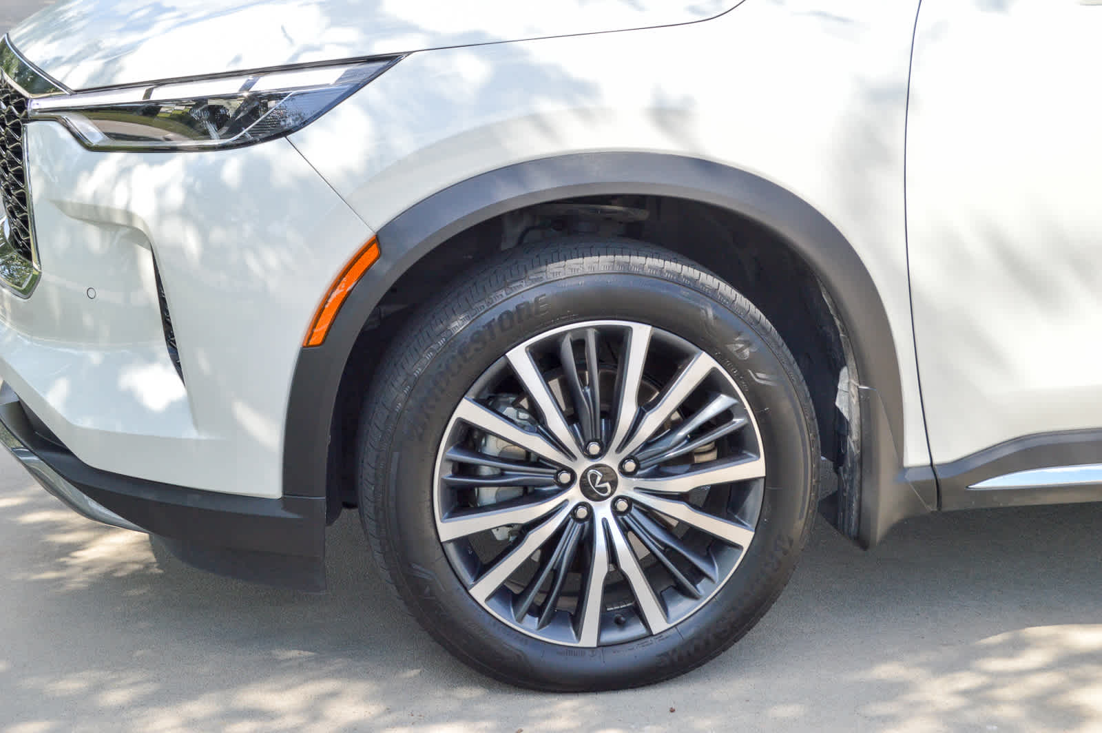 2023 Infiniti QX60 Sensory photo 6