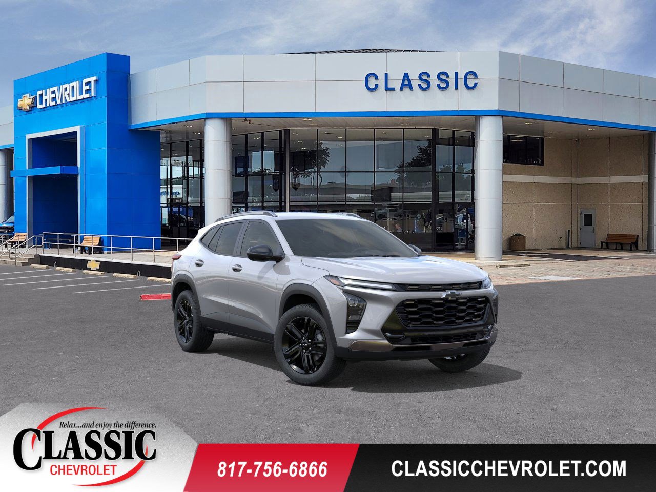 2026 Chevrolet Trax Activ's photo