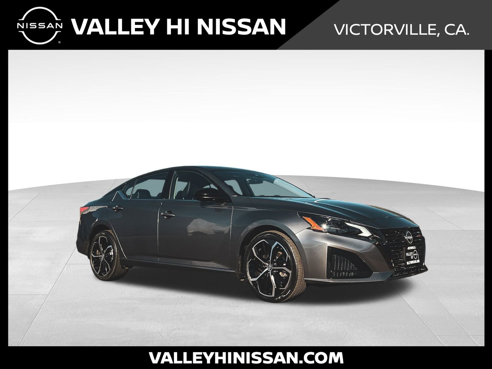 2024 Nissan Altima SR's photo