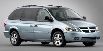 2006 Dodge Grand Caravan SXT's photo
