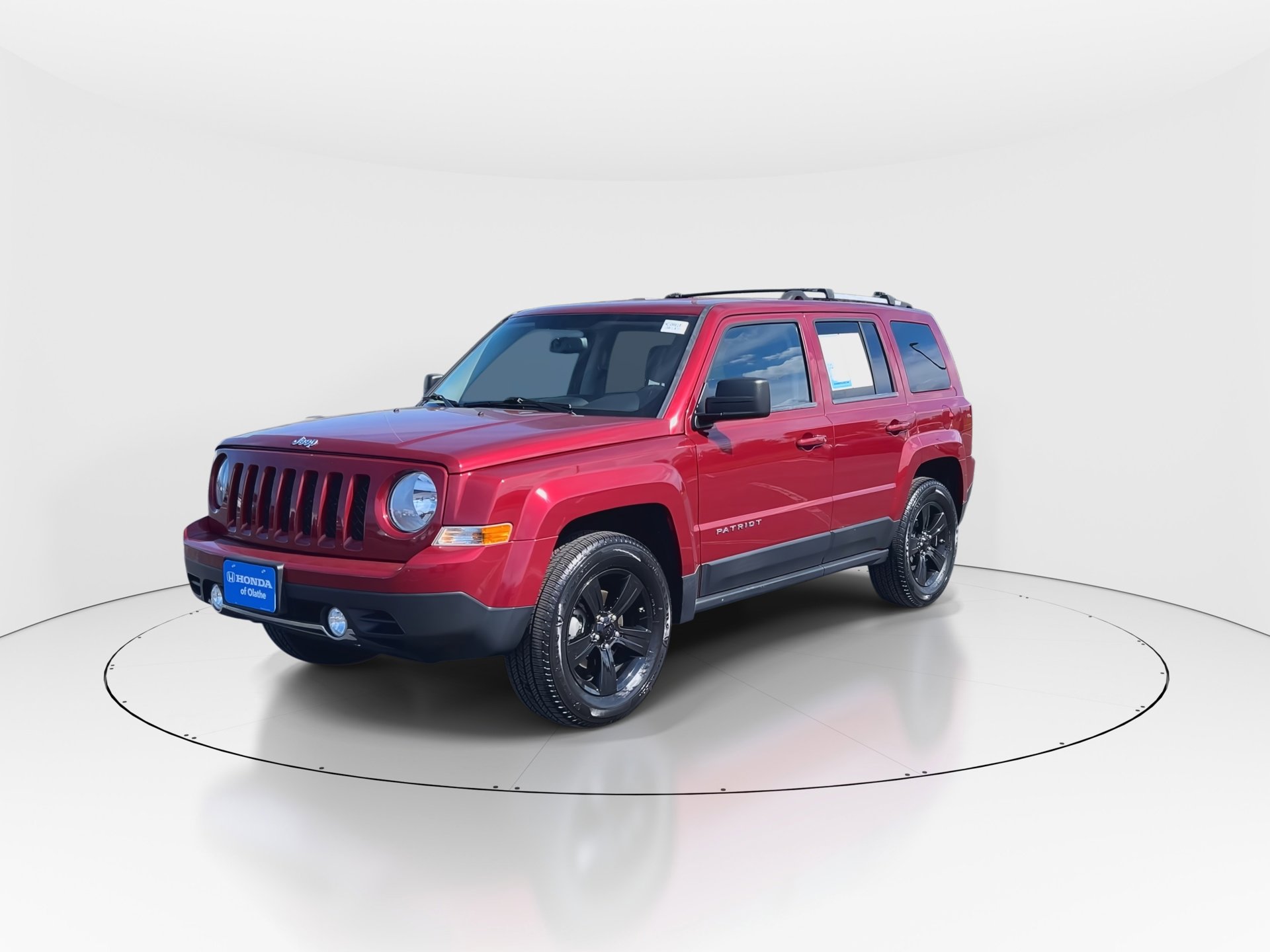 2012 Jeep Patriot Latitude photo 4