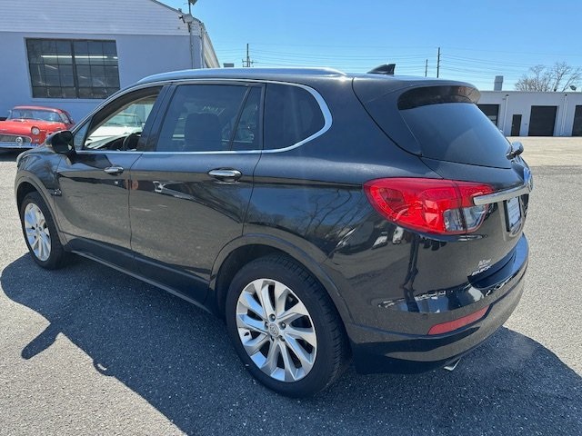 2016 Buick Envision Premium I photo 2