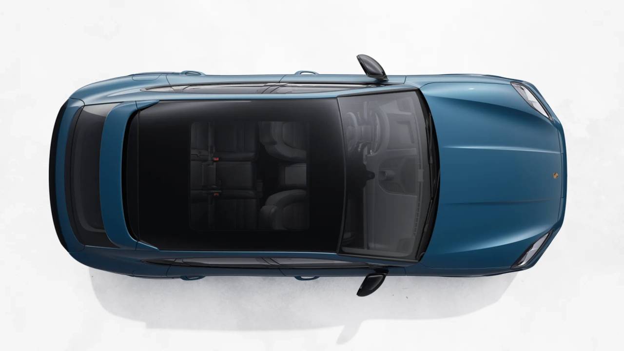 2026 Porsche Cayenne E-Hybrid Coupe photo 5