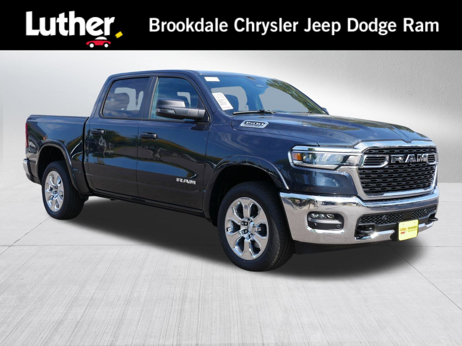 2026 RAM Ram 1500 Pickup Big Horn/Lone Star's photo