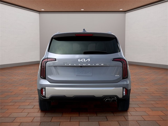 2025 Kia Telluride EX photo 2