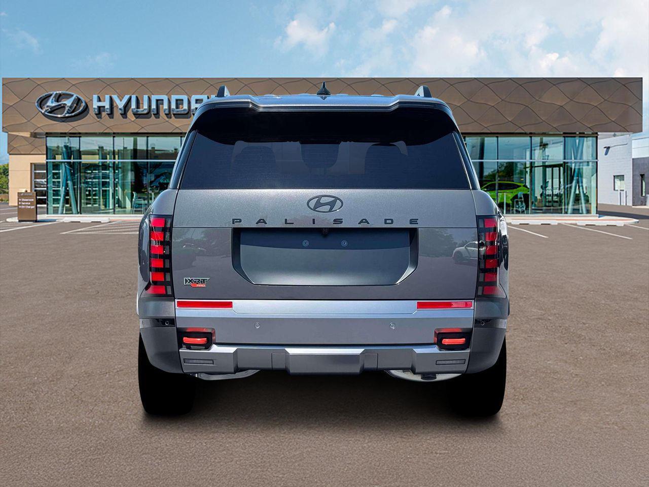 2026 Hyundai Palisade XRT photo 5