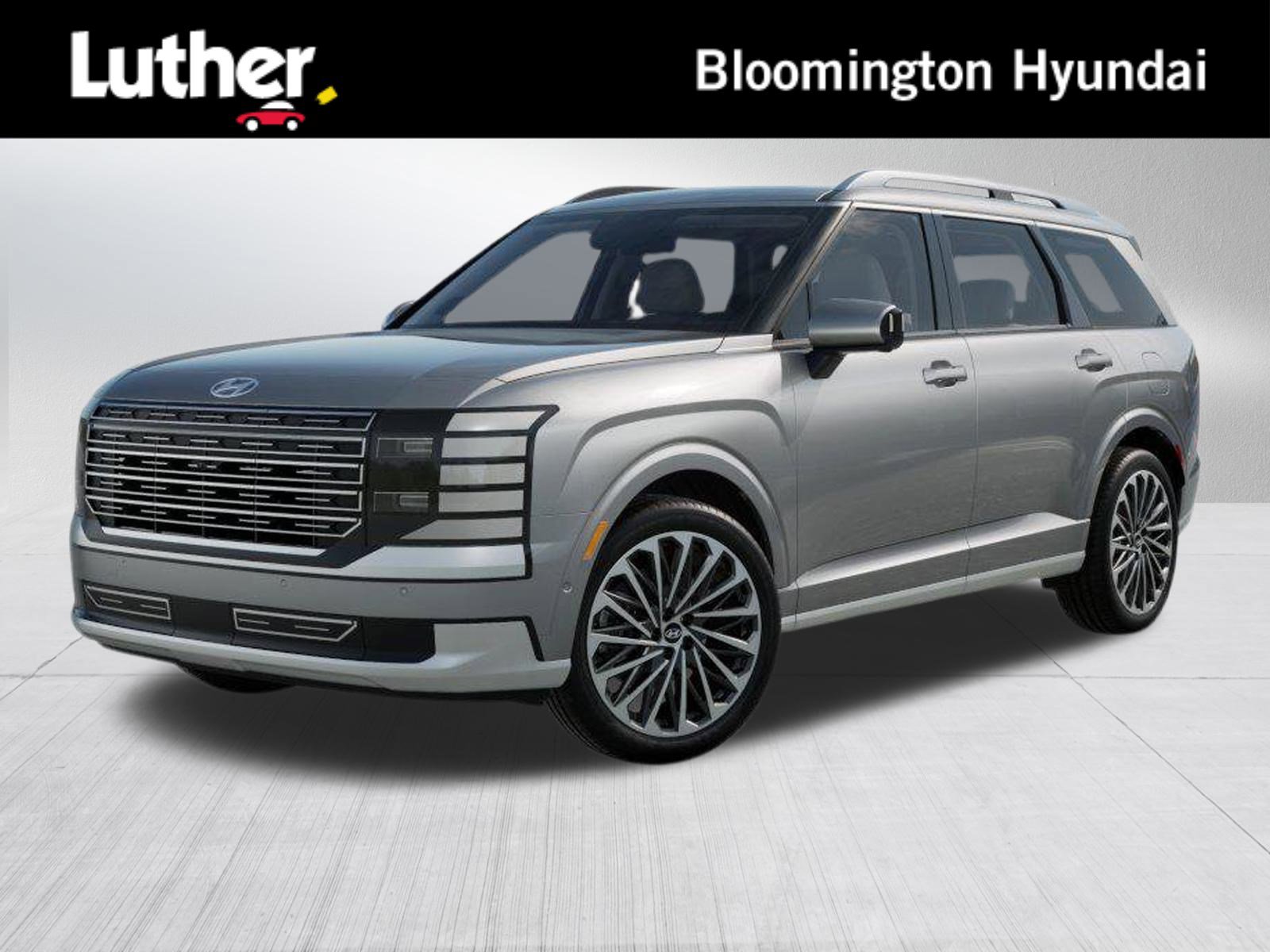 2026 Hyundai Palisade Calligraphy's photo