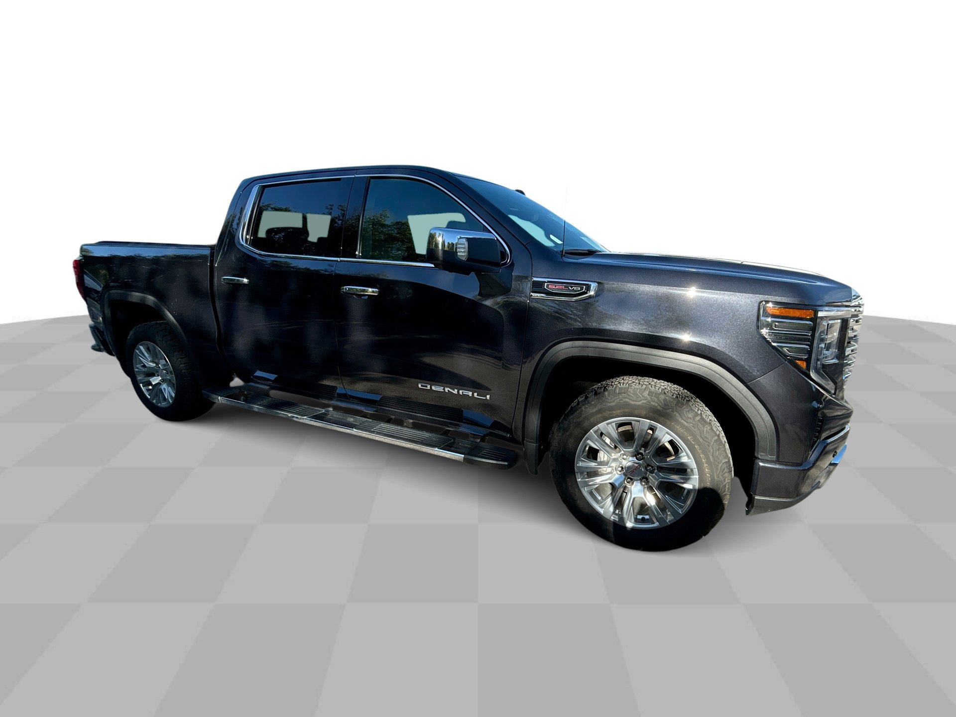 2023 Gmc Sierra 1500 Denali photo 2