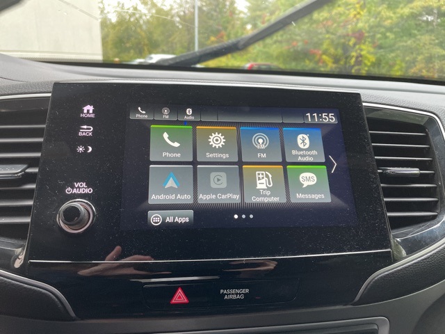 2022 Honda Pilot Sport photo 22