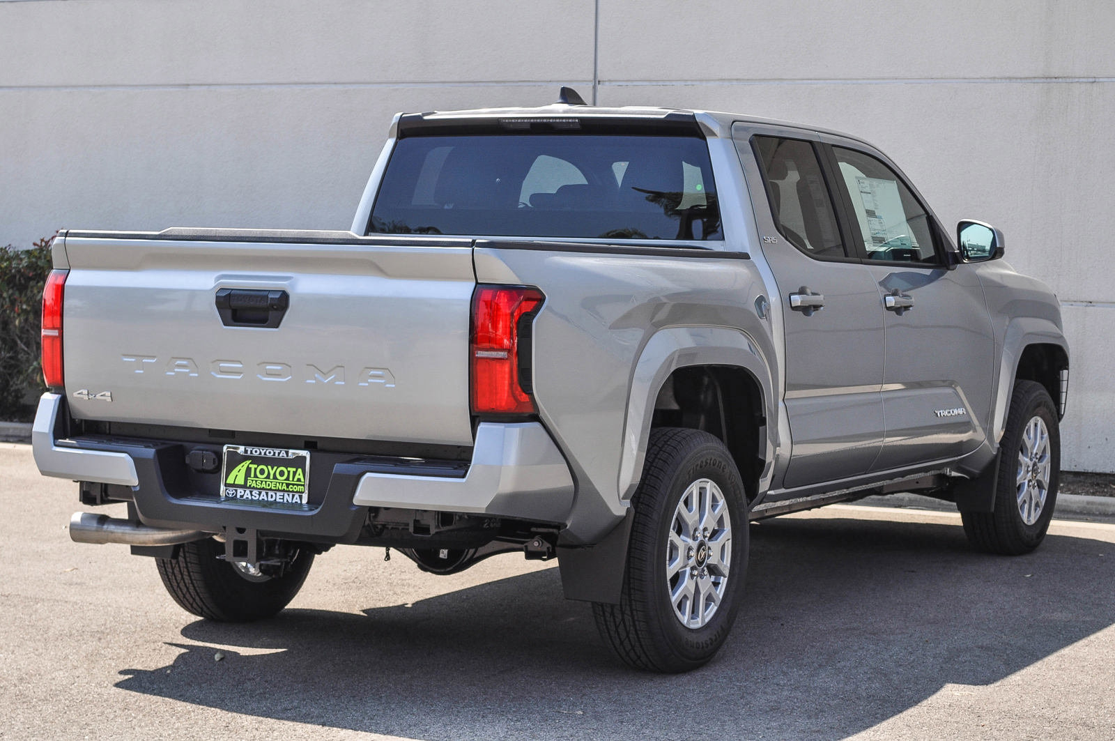 2024 Toyota Tacoma SR5 4x4 photo 7