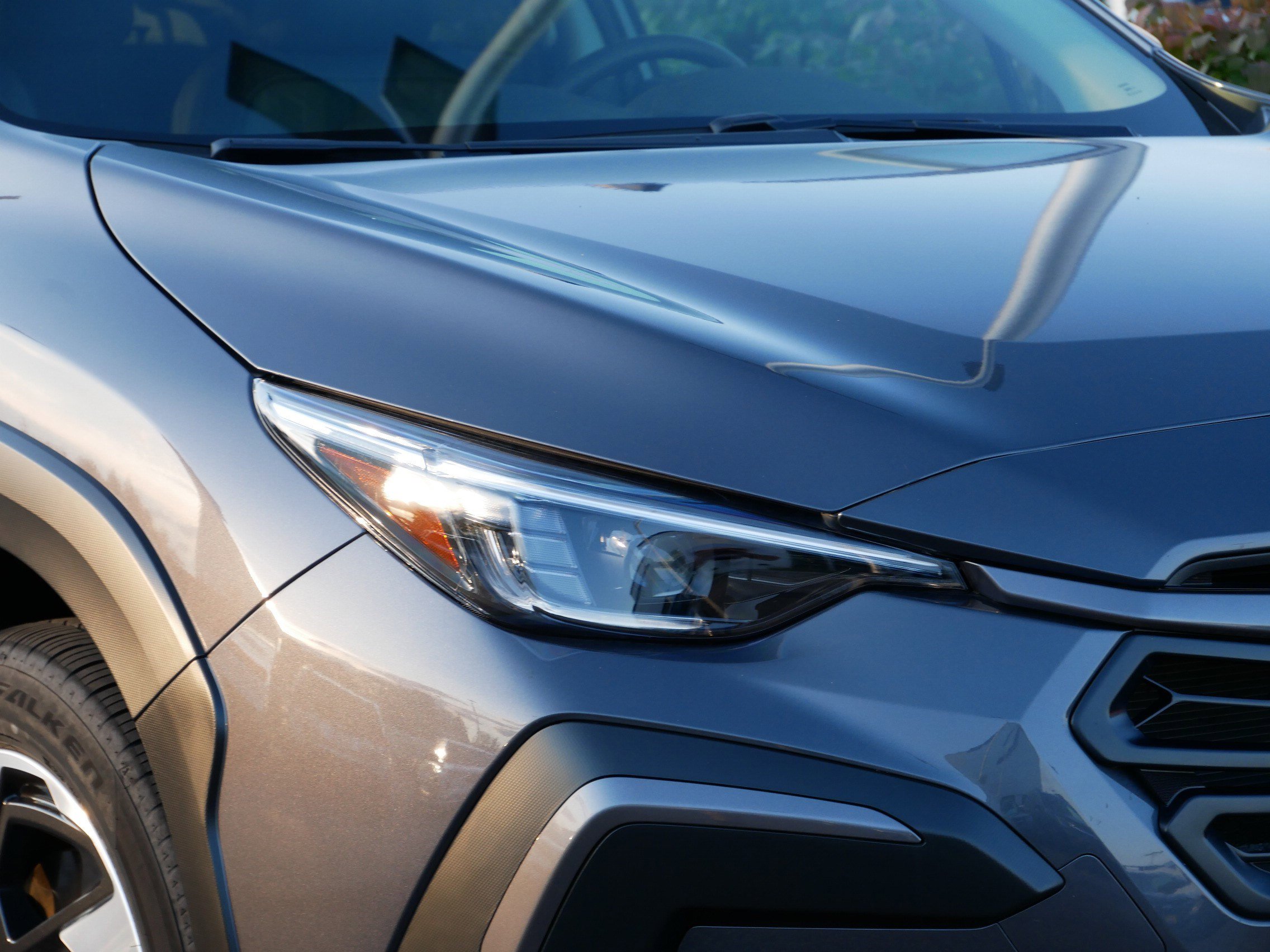 2025 Subaru Crosstrek Limited photo 2