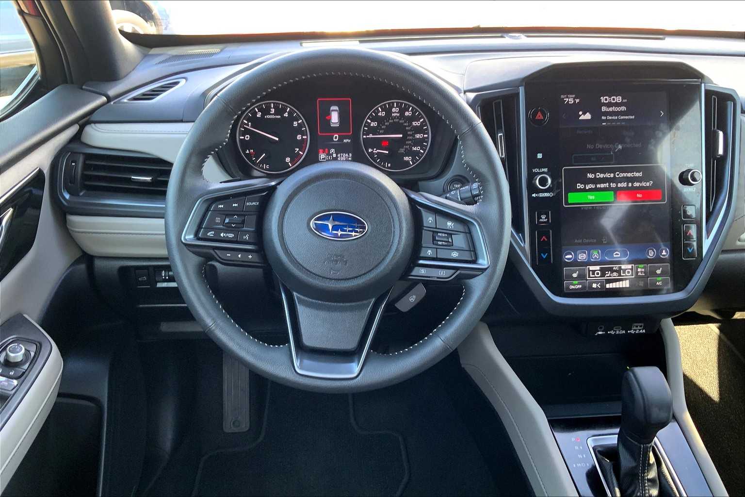 2025 Subaru Forester Limited photo 5