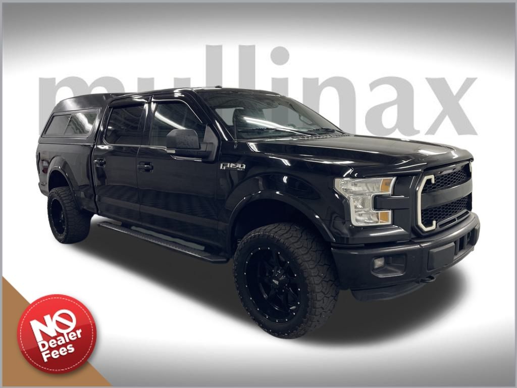 2016 Ford F-150 XLT's photo