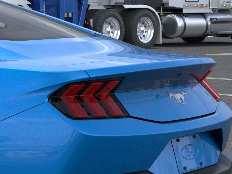 2025 Ford Mustang EcoBoost photo 22