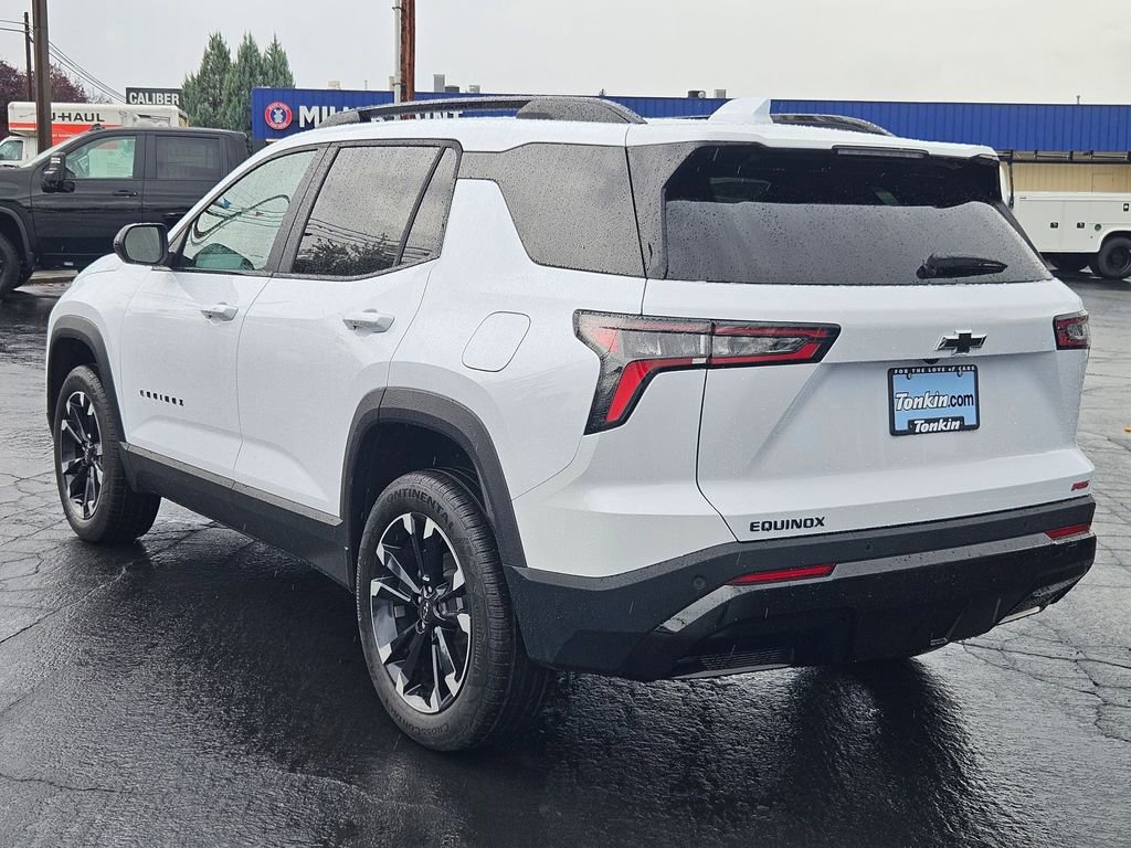 2026 Chevrolet Equinox RS photo 4