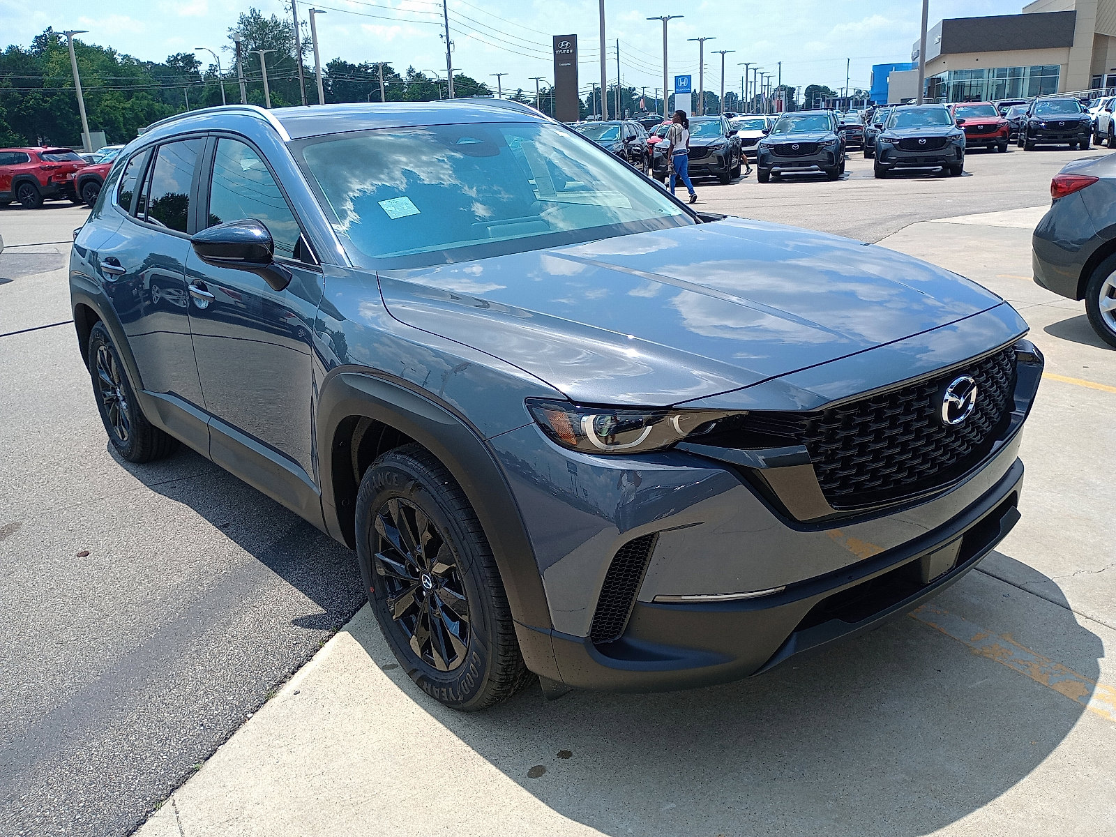 2025 Mazda CX-50 Preferred's photo