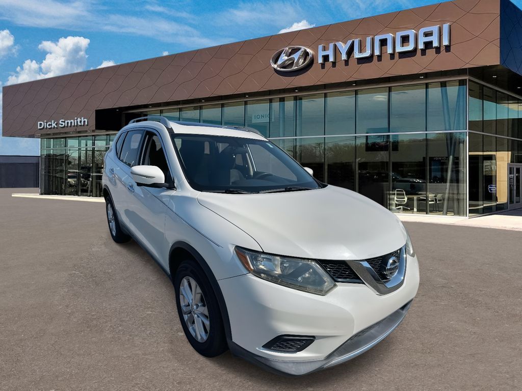 2015 Nissan Rogue