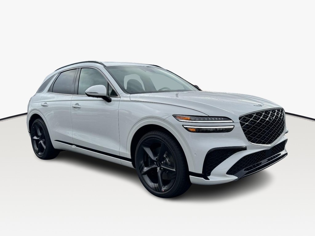2026 GENESIS GV70 Sport Prestige's photo