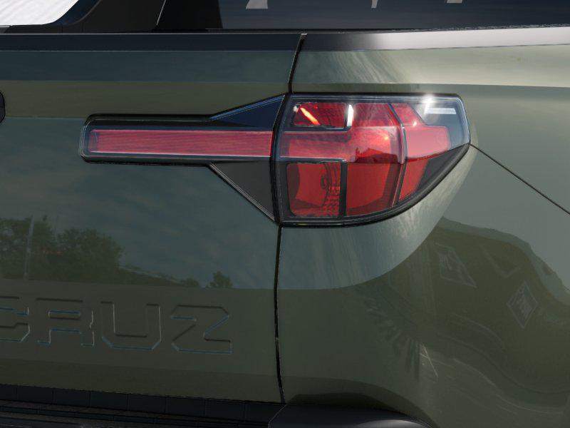 2026 Hyundai Santa Cruz SEL photo 10