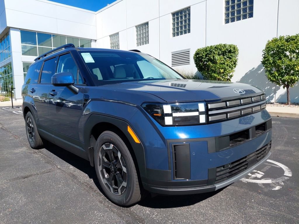 2026 Hyundai Santa Fe SEL photo 2