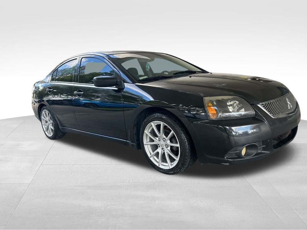 Used 2012 Mitsubishi Galant SE with VIN 4A32B3FF3CE013507 for sale in Davie, FL