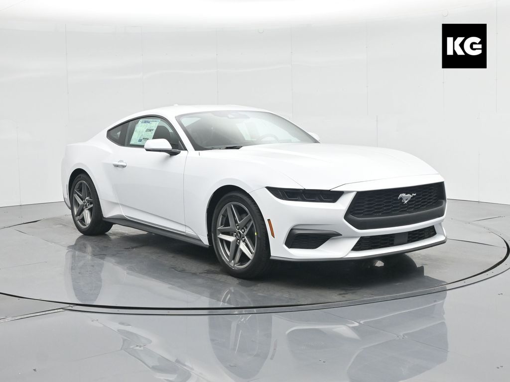 2025 Ford Mustang EcoBoost's photo