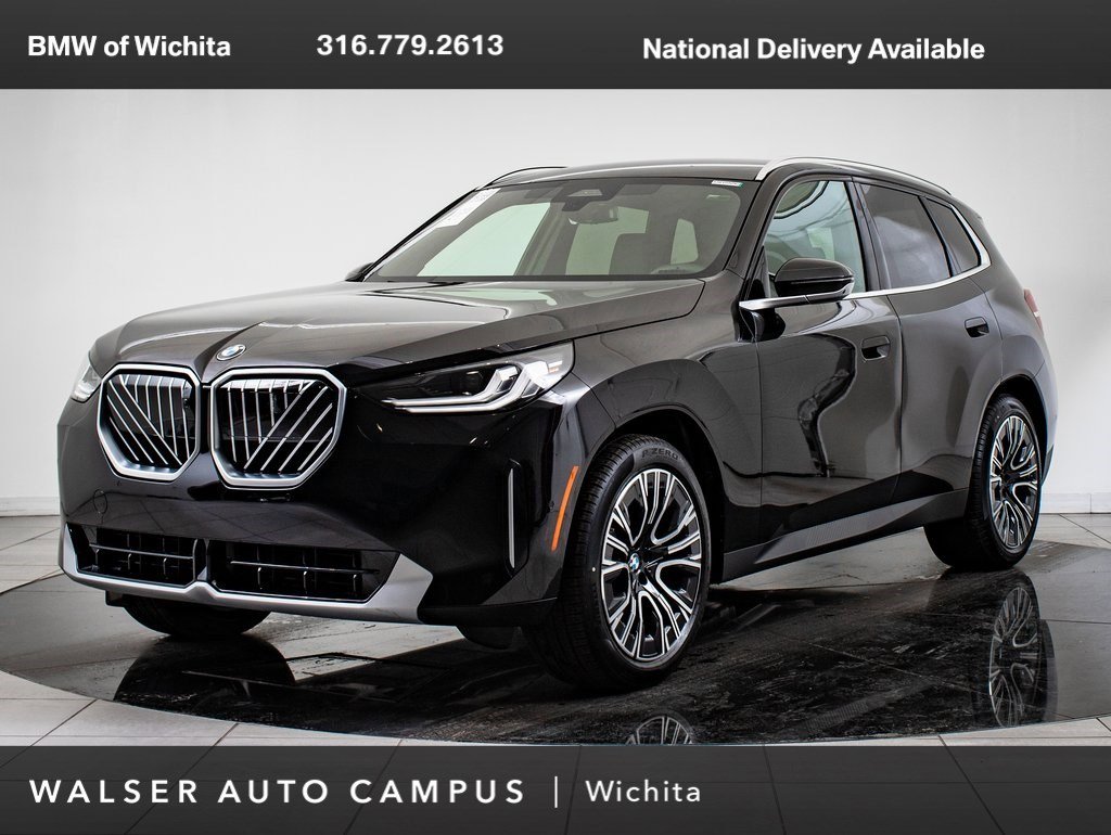 2025 BMW X3 30's photo