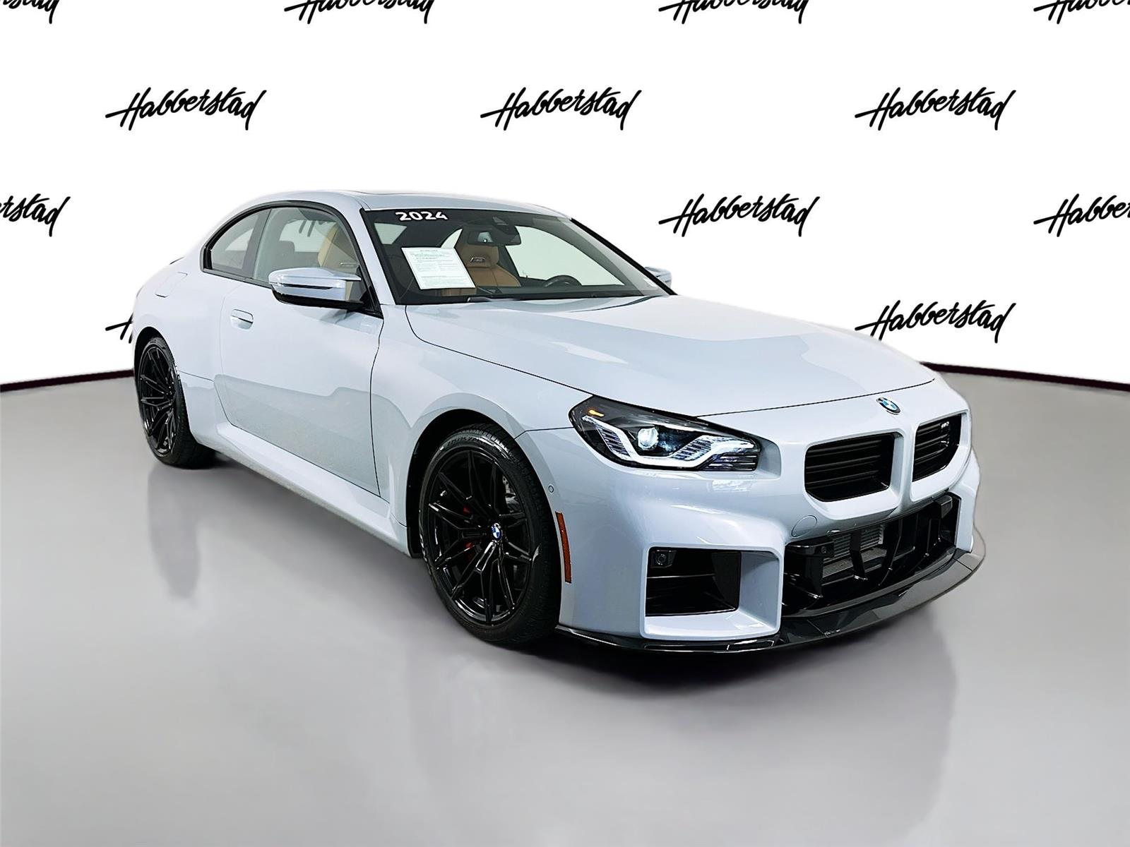 2024 Bmw M2 photo 2