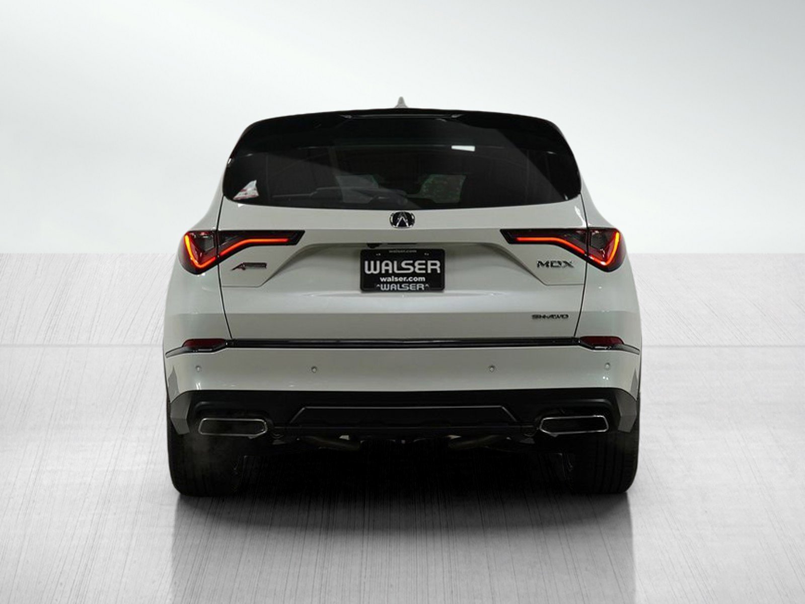 2022 Acura MDX SH-AWD A-Spec photo 4