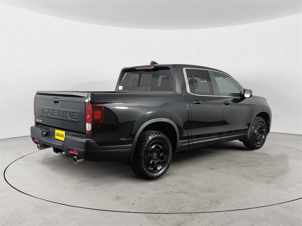 2025 Honda Ridgeline RTL photo 4