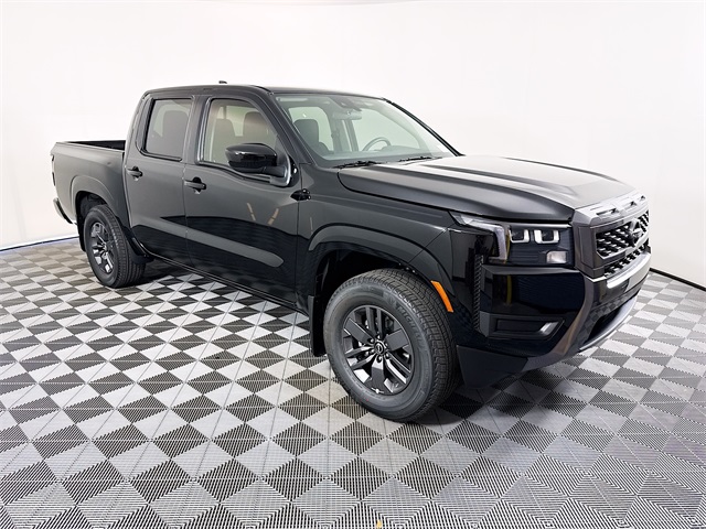 2026 Nissan Frontier SV's photo