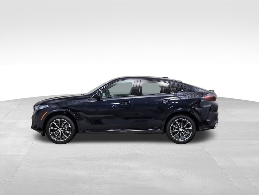 Used 2025 BMW X6 40i with VIN 5UX33EX07S9Z06408 for sale in Minneapolis, Minnesota