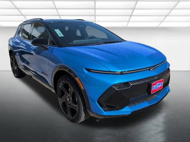 2026 Chevrolet Equinox EV RS's photo