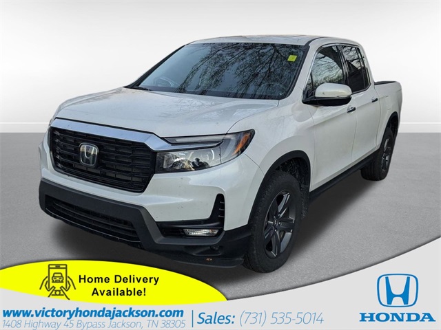 2023 Honda Ridgeline RTL-E's photo