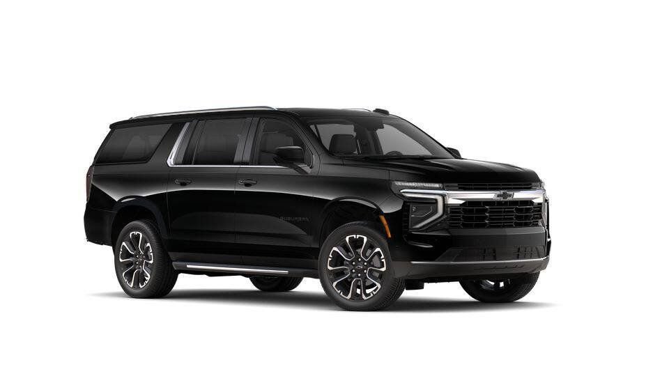 2025 Chevrolet Suburban LS photo 4
