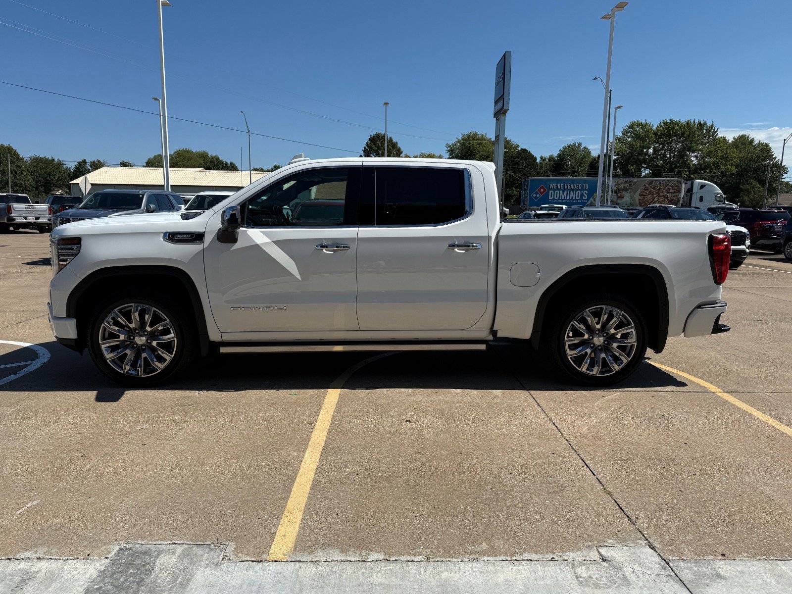 2024 Gmc Sierra 1500 Denali photo 8