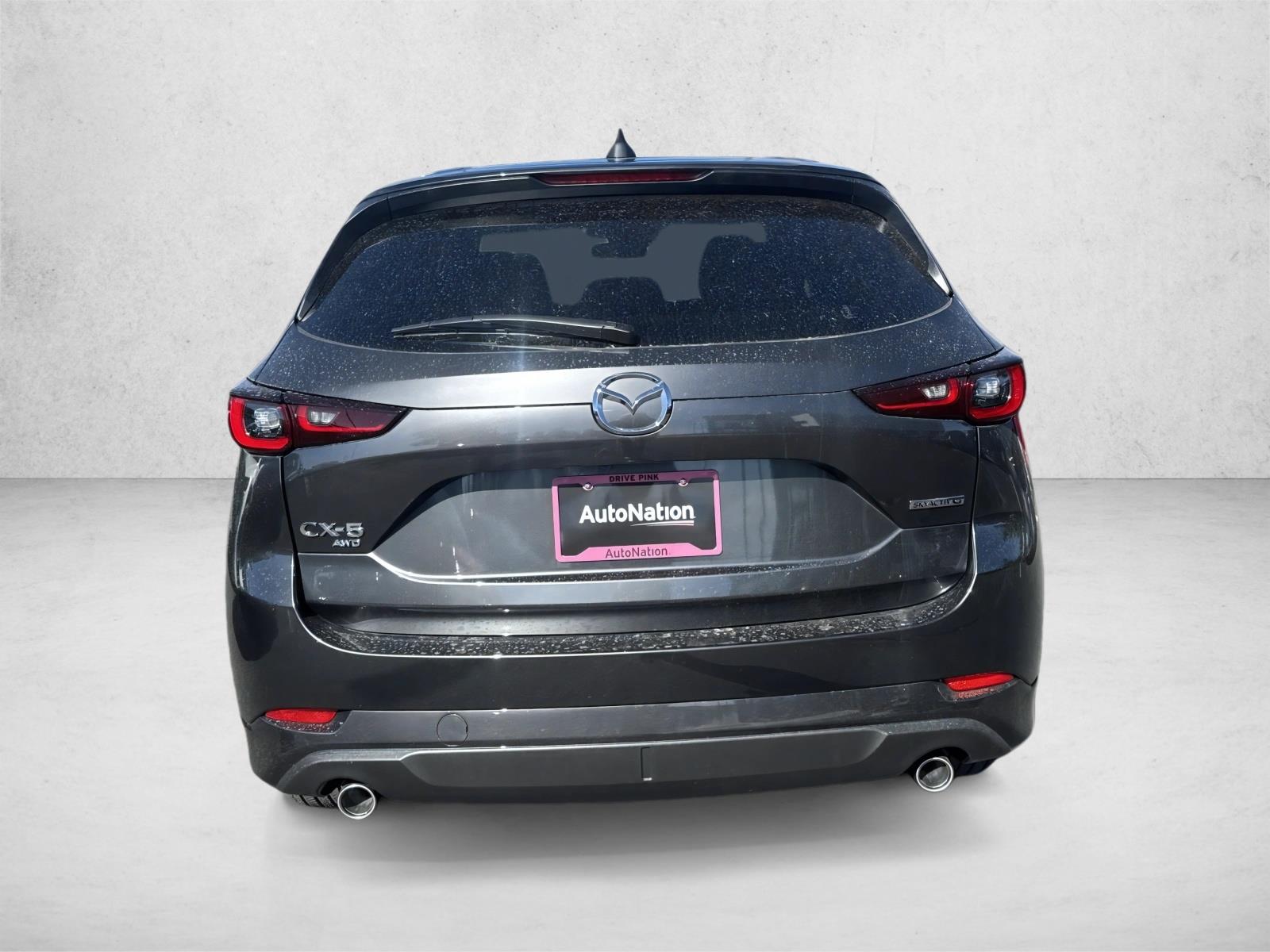 2025 Mazda CX-5 2.5 Select photo 4