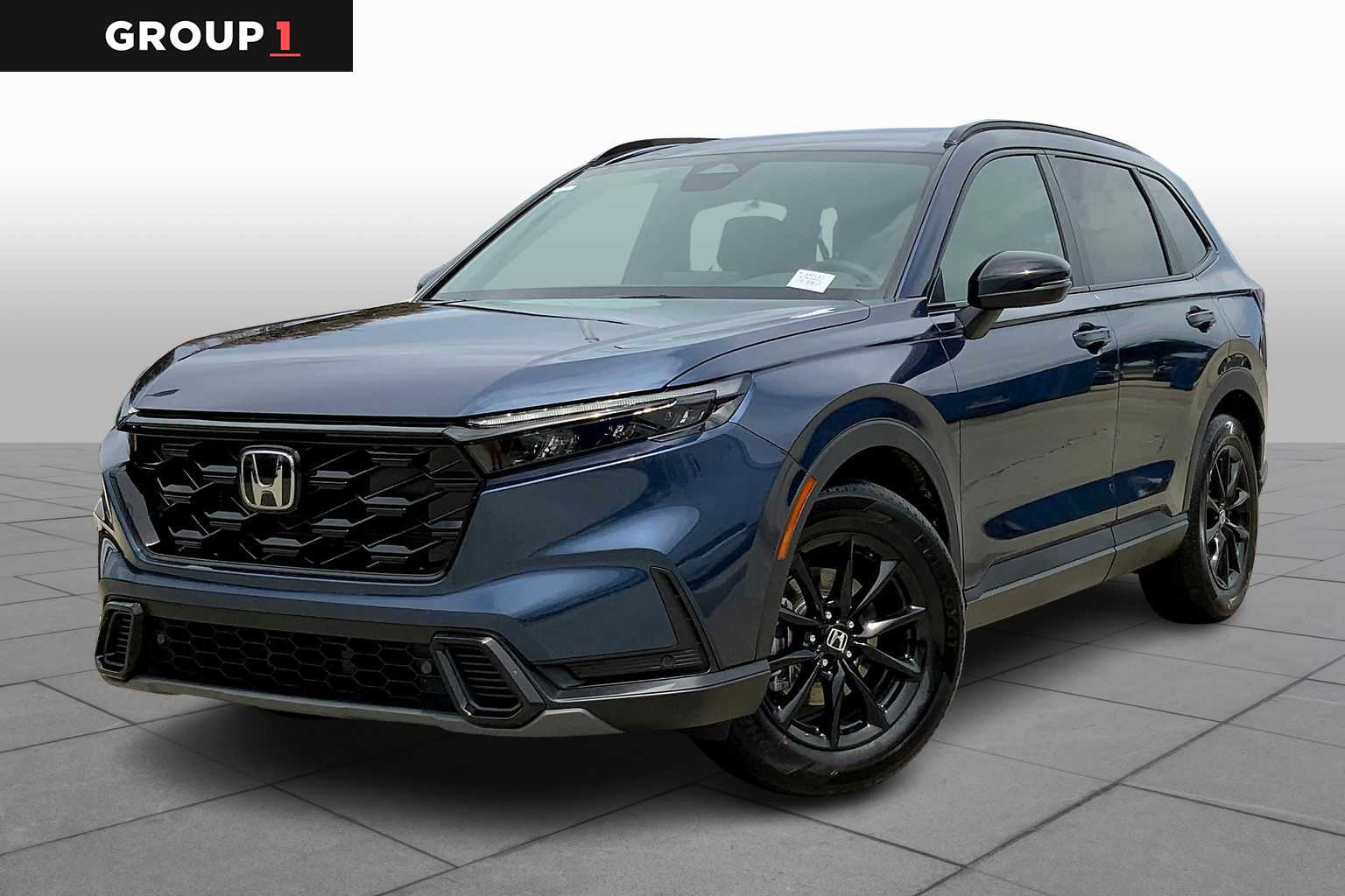 2026 Honda CR-V Sport-L's photo