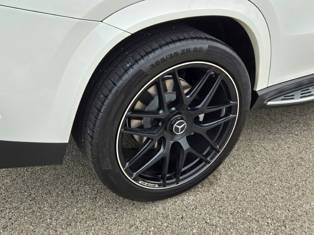 2021 Mercedes Benz GLE AMG 53 4MATIC photo 13