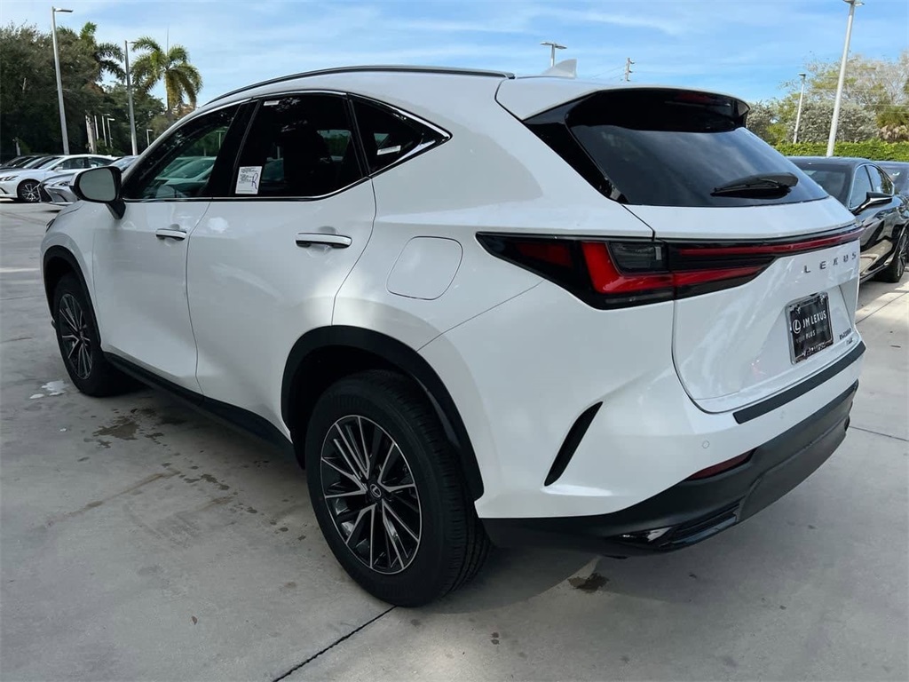 2026 Lexus NX 350 photo 4